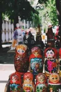 Russian (dolls) to the rescue – how to structure an argument in your PhD