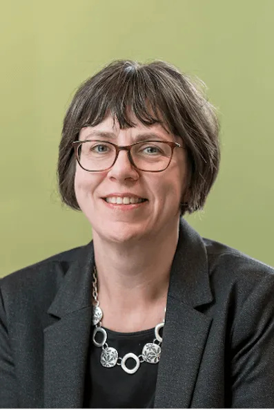 Professor Jane Creaton Headshot