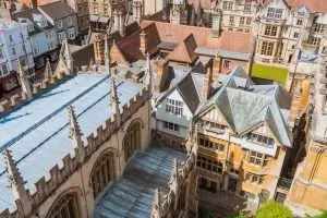 There is no destination.