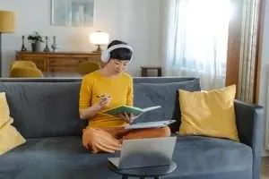 Resolutions? Think small.