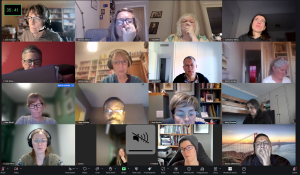 17,000 Words in Four Days? Reflections On A PhD Thesis Bootcamp